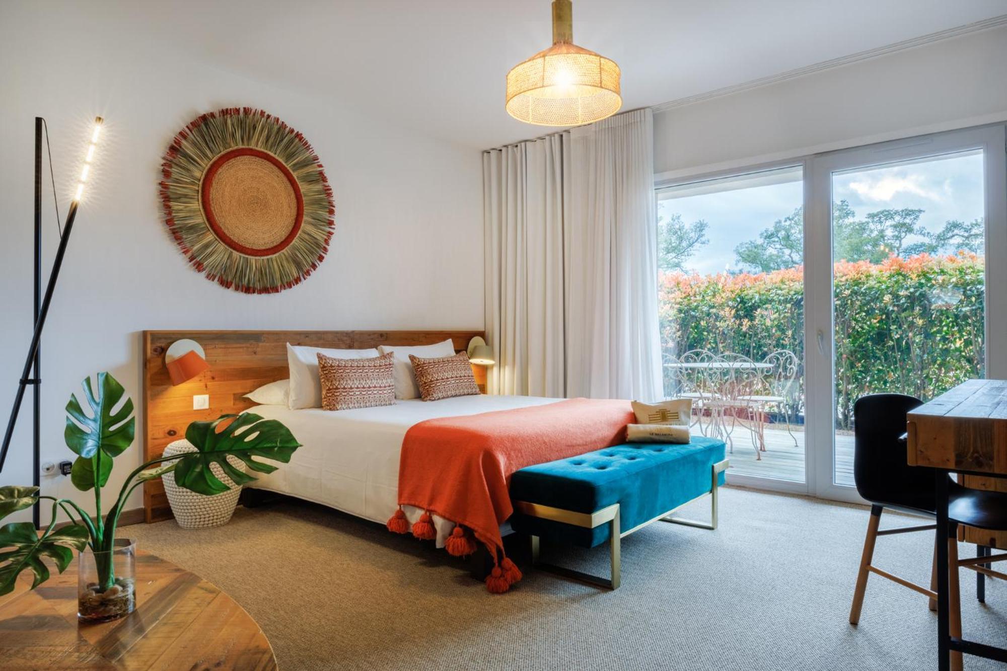 Le Balamina Hotel Porto-Vecchio  Ngoại thất bức ảnh