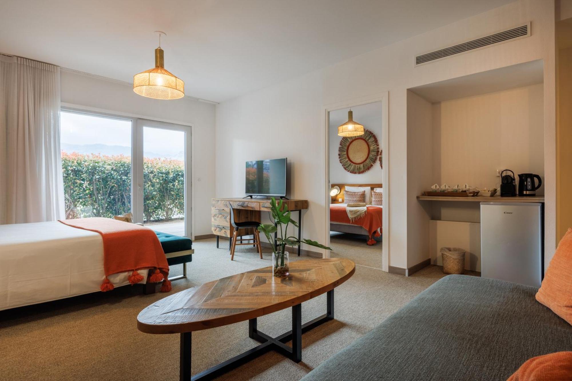 Le Balamina Hotel Porto-Vecchio  Ngoại thất bức ảnh