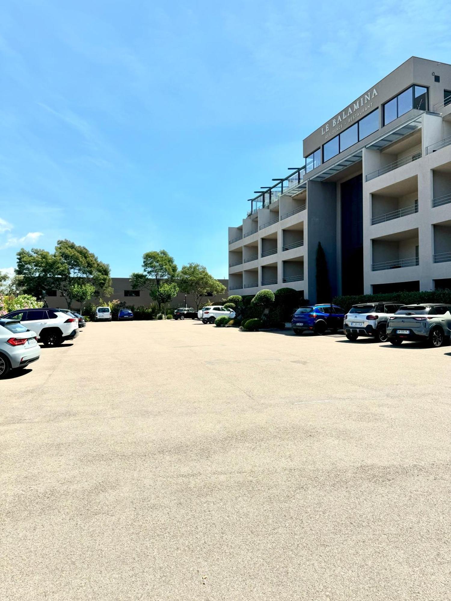 Le Balamina Hotel Porto-Vecchio  Ngoại thất bức ảnh