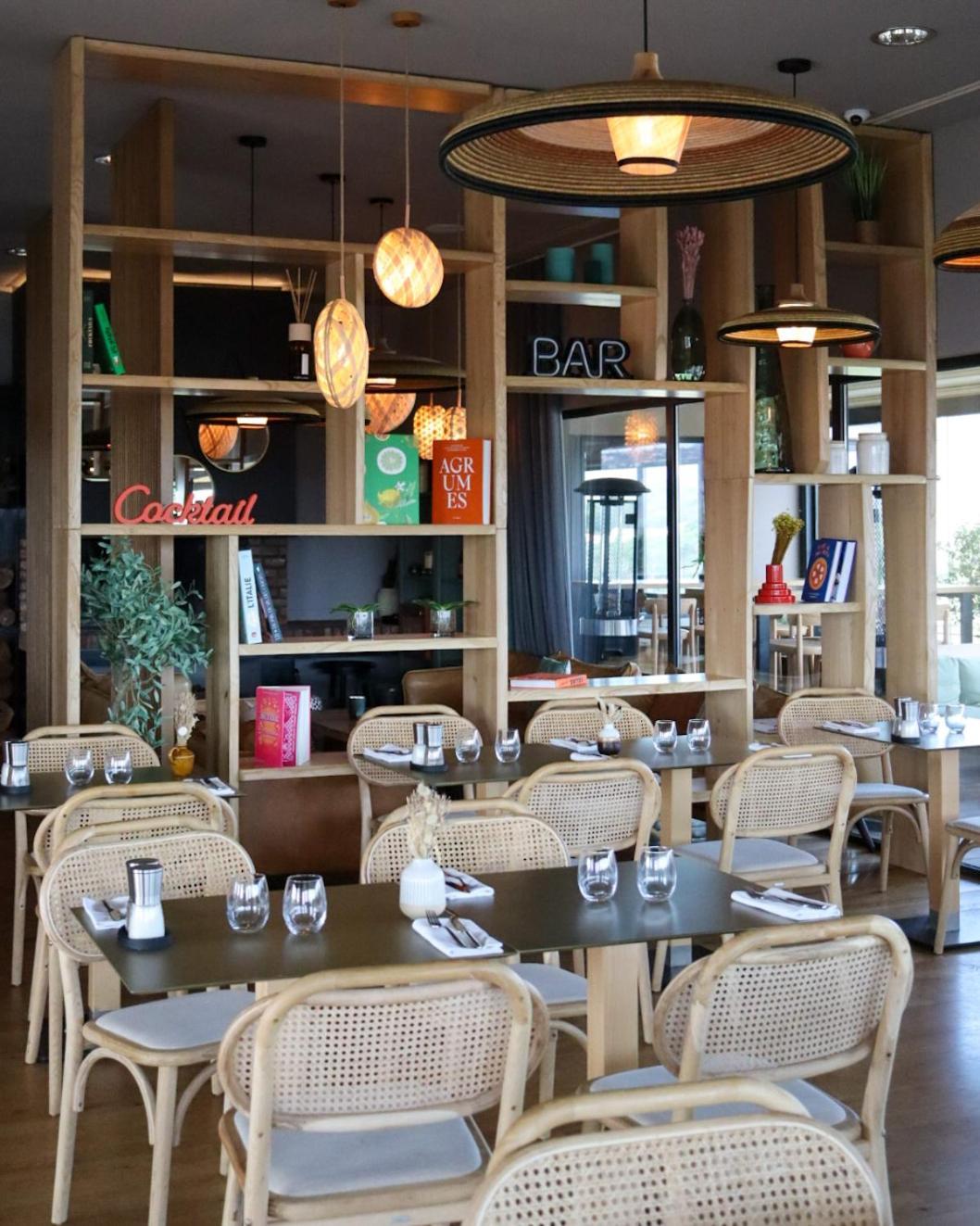 Le Balamina Hotel Porto-Vecchio  Ngoại thất bức ảnh